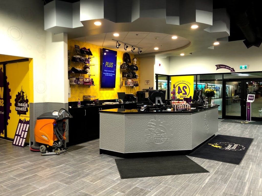 Planet Fitness | 1245 Dupont St Unit 1, Toronto, ON M6H 2A6, Canada | Phone: (416) 537-2957