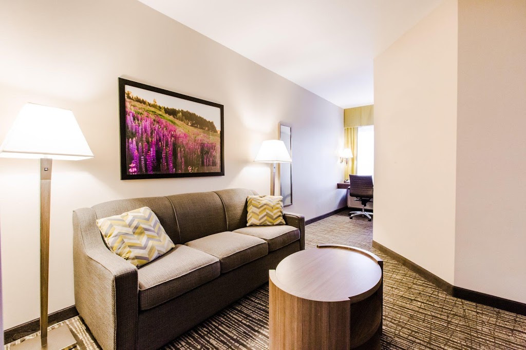 Candlewood Suites West Edmonton - Mall Area | 18520 100 Ave NW Bldg 1, Edmonton, AB T5S 0K6, Canada | Phone: (780) 756-6944