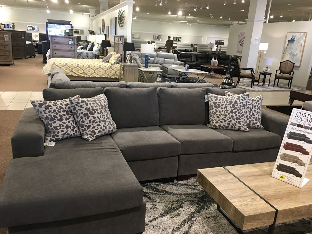 DOT Furniture | 3105 Dixie Rd, Mississauga, ON L5P 1B2, Canada | Phone: (905) 238-3448