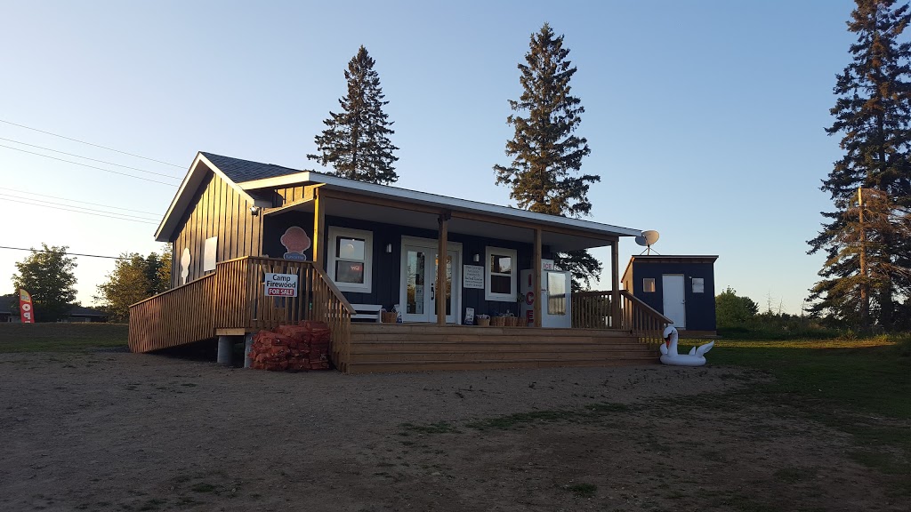 Manitouwabing Outpost | 480 Hurdville Rd, McKellar, ON P2A 0B5, Canada | Phone: (705) 389-2345