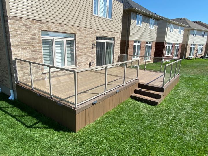 Fence and Deck Experts | 5 Forwell Rd Unit 2, Kitchener, ON N2B 1W3, Canada | Phone: (519) 804-3325