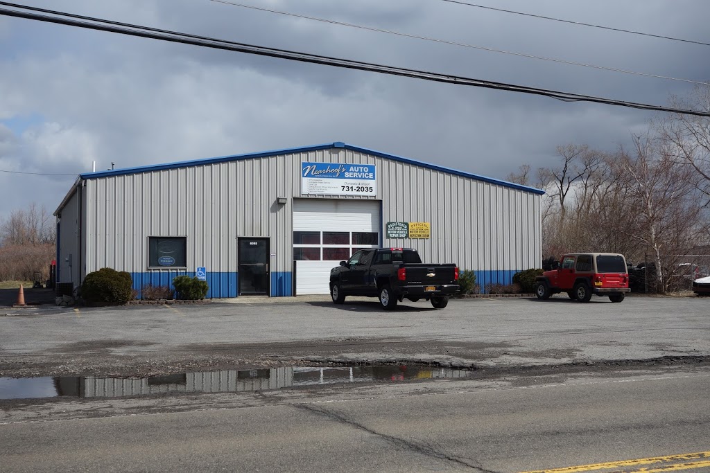 Nearhoofs Auto Services | 6595 Walmore Rd, Niagara Falls, NY 14304, USA | Phone: (716) 731-2035