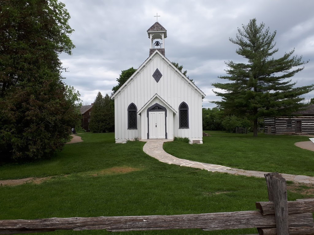 Balls Falls & Historic Village | Cataract Trail, Jordan Station, ON L0R 1S0, Canada | Phone: (905) 562-5235