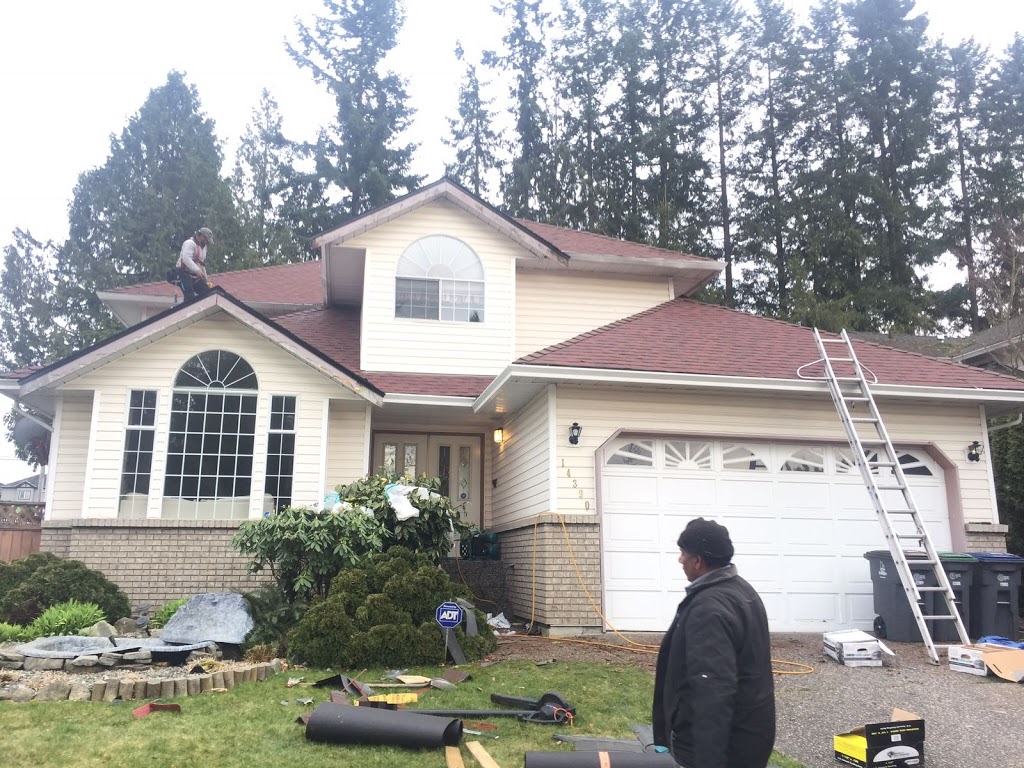 RK Roofing Ltd. | 12465 Harris Rd unit 201, Pitt Meadows, BC V3Y 2J5, Canada | Phone: (604) 720-9841