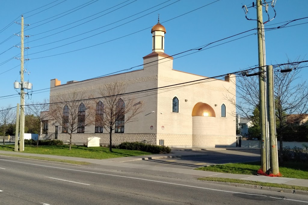 Masjid Bilal | 4509 Innes Rd, Orléans, ON K4A 3J7, Canada | Phone: (613) 841-0786