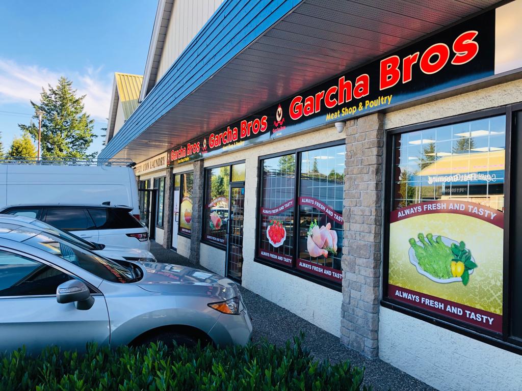 Garcha Bros Meat Shop and Poultry | 15428 Fraser Hwy #103, Surrey, BC V3R 3P5, Canada | Phone: (604) 498-3953