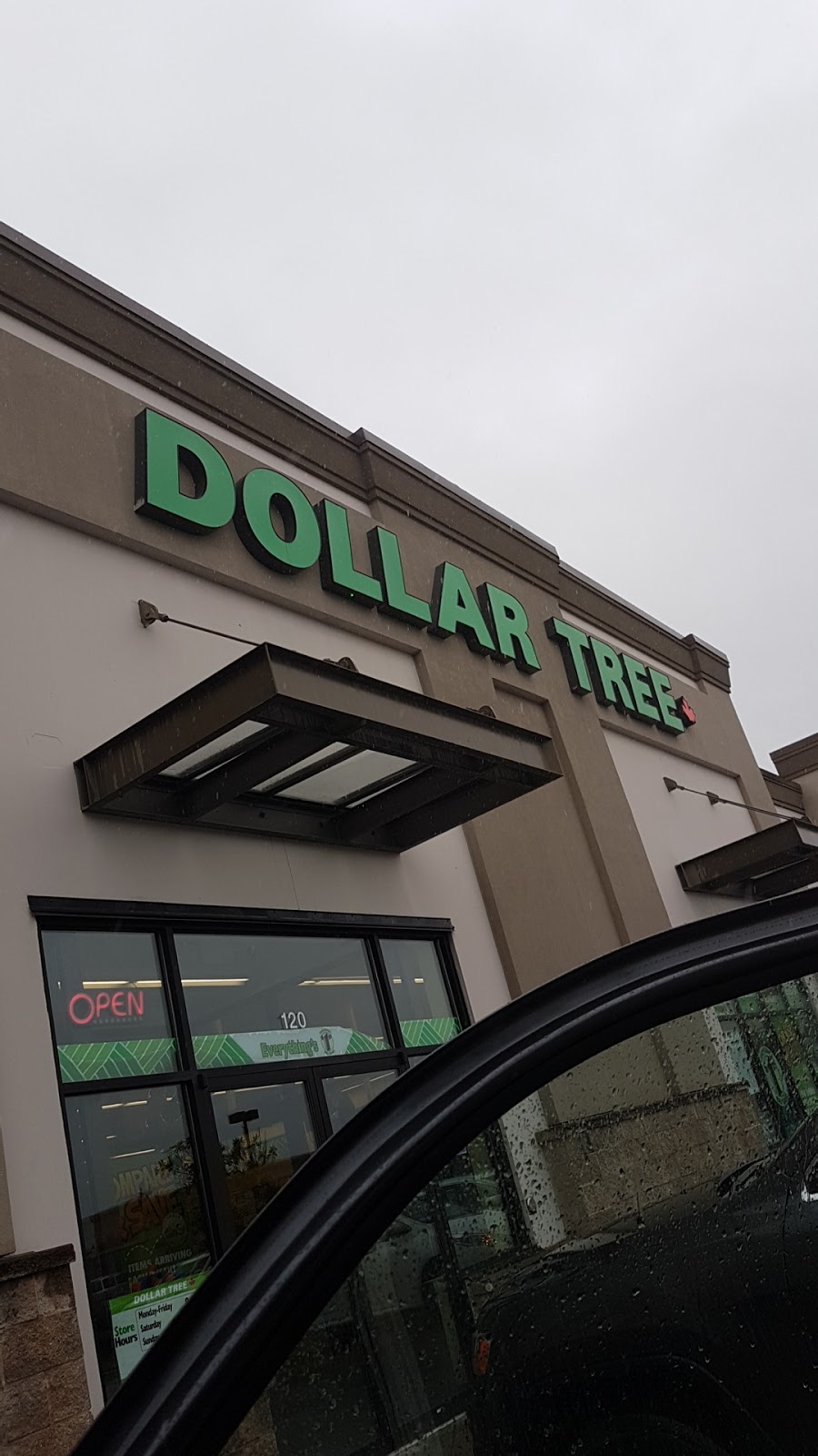 Dollar Tree | 1097 Nicola Ave #120, Port Coquitlam, BC V3B 8B2, Canada | Phone: (604) 942-7555