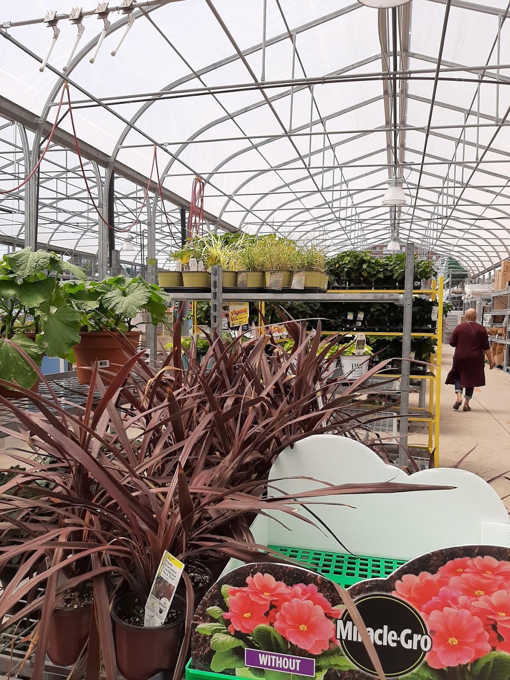 Garden Centre at The Home Depot | 2911 Eglinton Ave E, Scarborough, ON M1J 2E5, Canada | Phone: (416) 289-2500