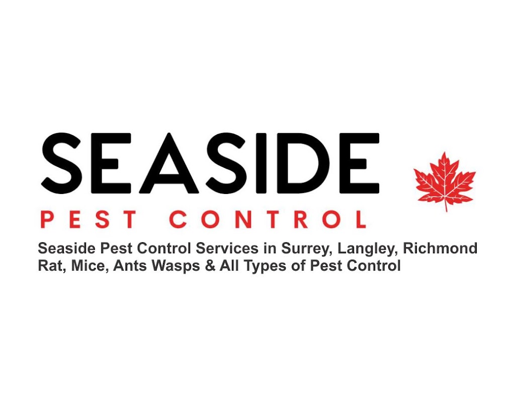 Seaside Pest Control Inc. | 7283 129a St, Surrey, BC V3W 6Z4, Canada | Phone: (604) 529-7700