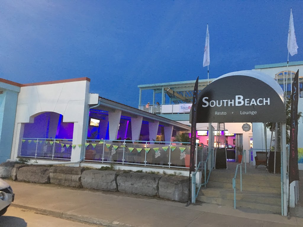 South Beach Resto + Lounge | 31 Beach Dr, Wasaga Beach, ON L9Z 2K2, Canada | Phone: (705) 352-5500