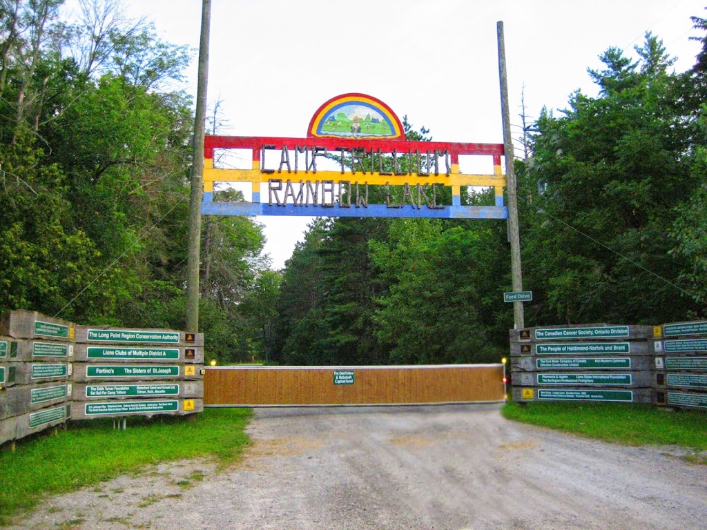 Rainbow Lake (Camp Trillium) | 433 Thompson Rd W, Waterford, ON N0E 1Y0, Canada | Phone: (519) 443-7408