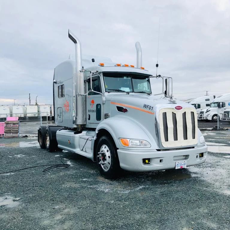 Fleet Truck and Trailer Sales | 1364 Cliveden Ave, Delta, BC V3M 3M1, Canada | Phone: (604) 295-1195