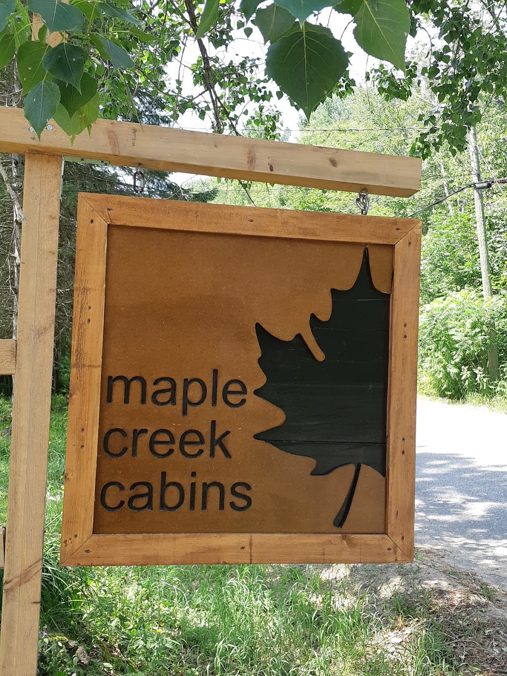 Maple Creek Cabins | 1074 Nordic Inn Rd, Dorset, ON P0A 1E0, Canada | Phone: (705) 766-1065