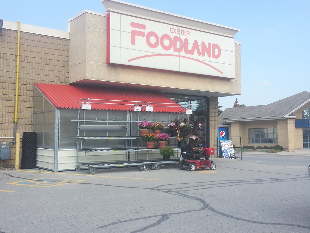 Foodland - Exeter | 227 Main St S, Exeter, ON N0M 1S3, Canada | Phone: (519) 235-0212