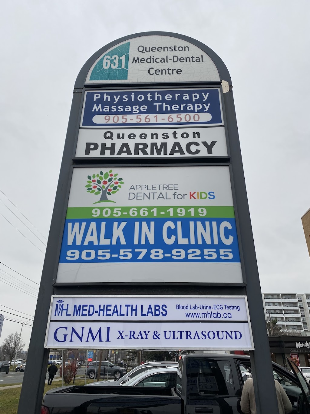 Med-Health Laboratories Ltd. | 631 Queenston Rd Unit 102, Hamilton, ON L8K 6R5, Canada | Phone: (905) 573-2061