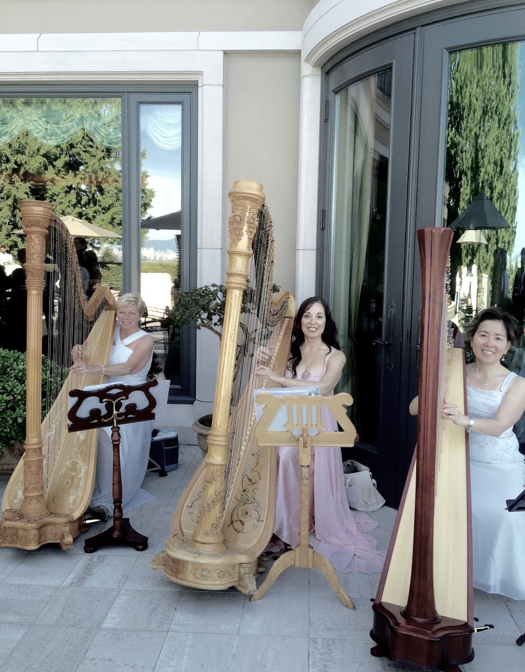 Vancouver Harpist (Harpistry.com) | 155 E 37th Ave, Vancouver, BC V5W 1E4, Canada | Phone: (604) 323-2344