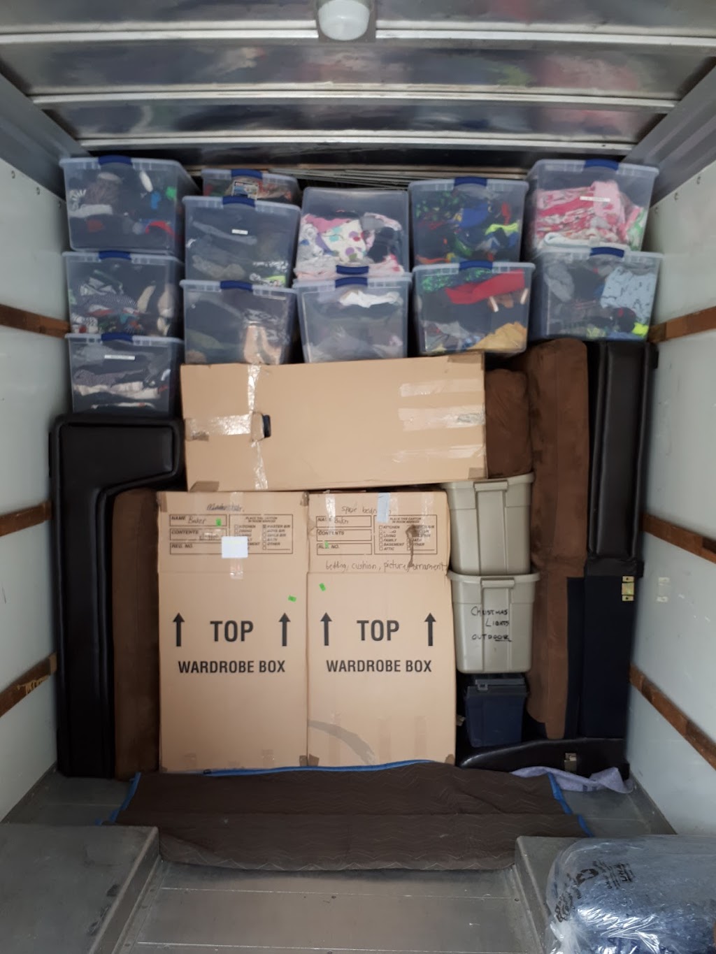 Turpin Moving Services | 10 Ronell Crescent Unit 3, Collingwood, ON L9Y 4J7, Canada | Phone: (705) 539-0609