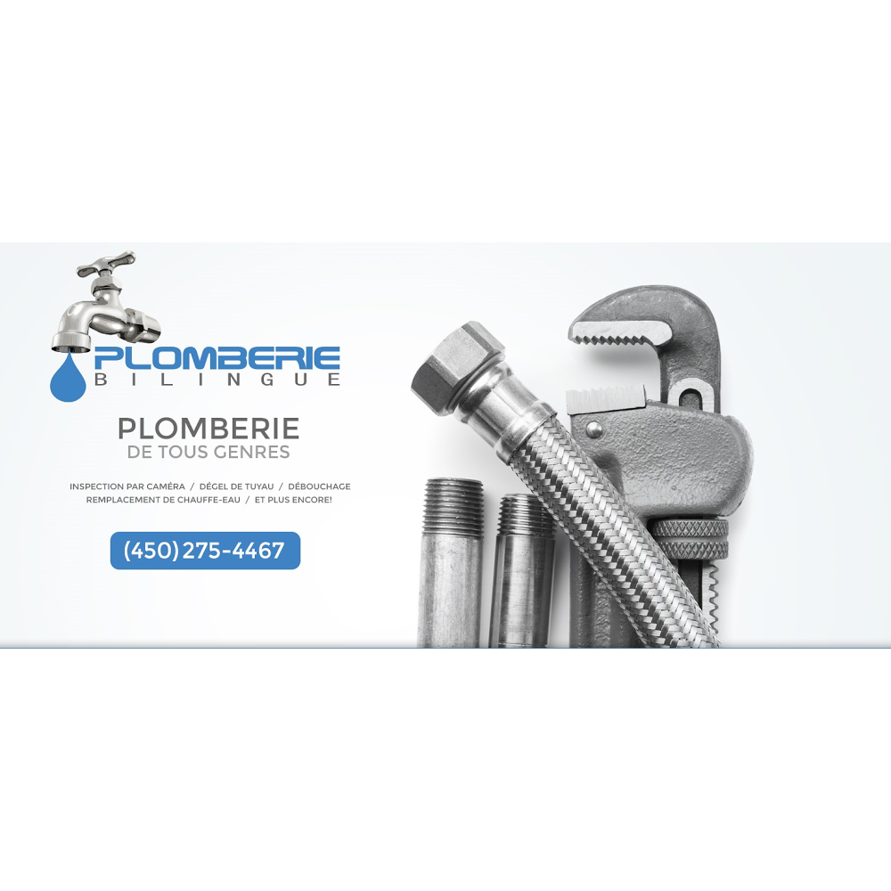 Plomberie Bilingue | 438 Rue Stephen, Saint-Colomban, QC J5K 1T4, Canada | Phone: (450) 275-4467