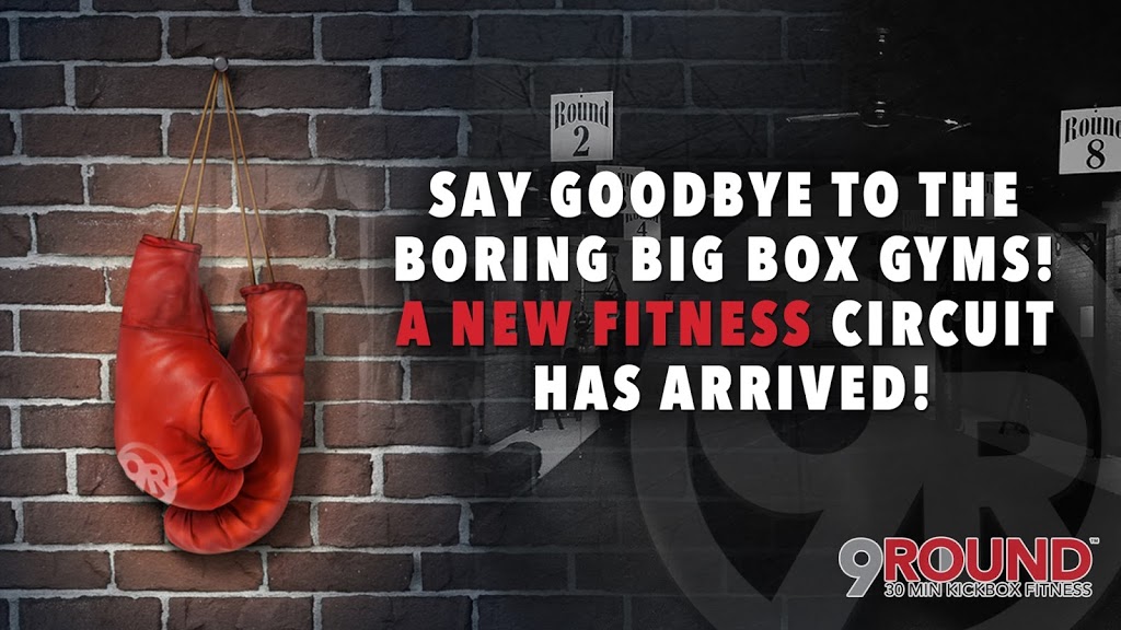 9Round Fitness | 121 First St, Orangeville, ON L9W 3J8, Canada | Phone: (519) 941-2020