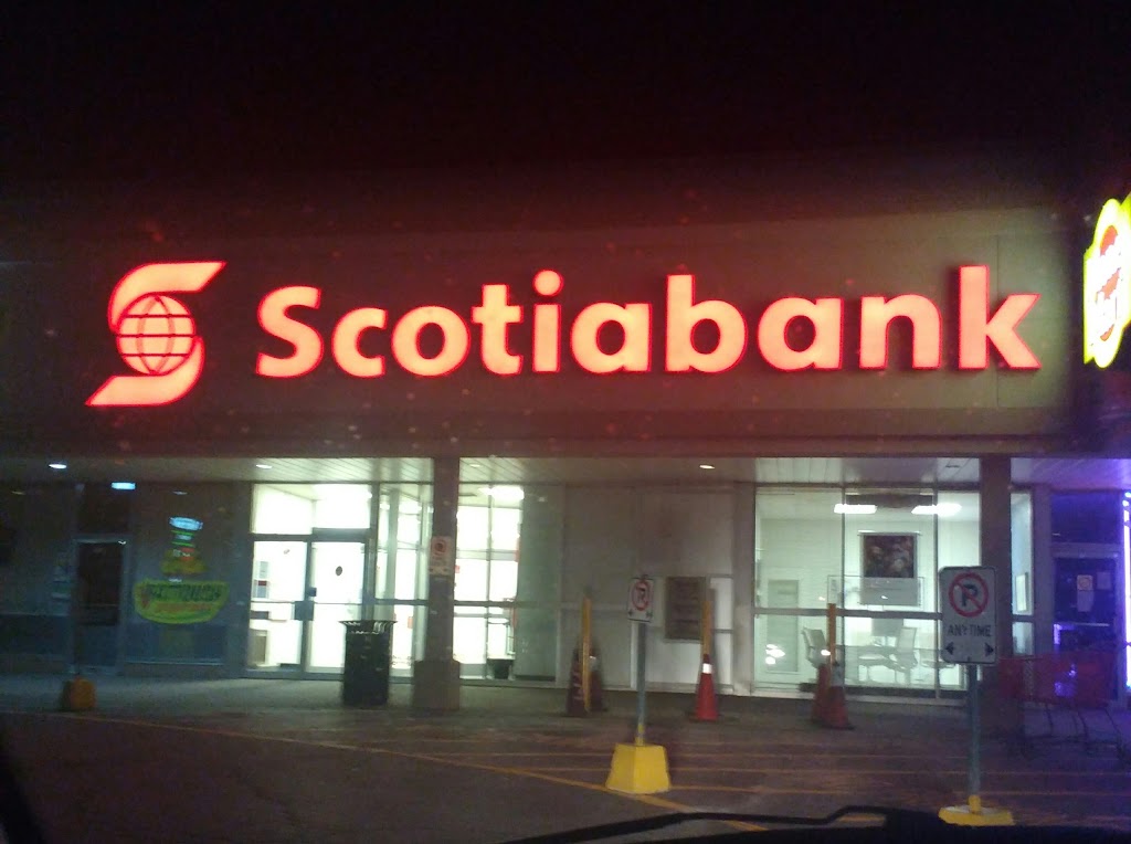 Scotiabank | 1570 Huron Church Rd, Windsor, ON N9C 2L1, Canada | Phone: (519) 973-5380