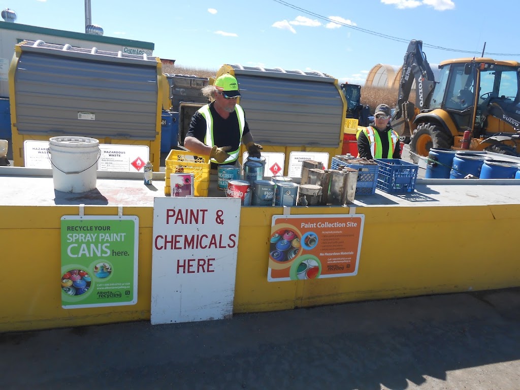 Foothills Regional Landfill & Resource Recovery Centre | 434137 AB-783, Okotoks, AB T1S 1B6, Canada | Phone: (403) 938-5224