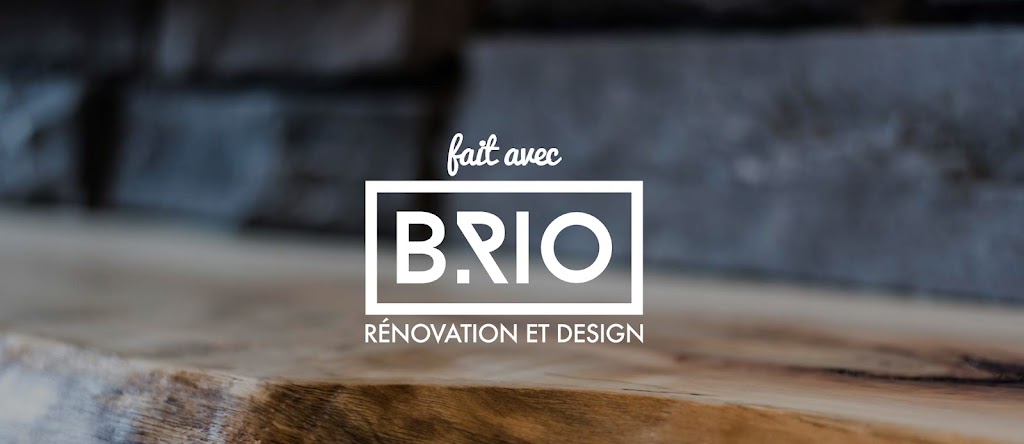 BRIO Rénovation et design | 1968 Rue des Granges, LAncienne-Lorette, QC G2E 5T3, Canada | Phone: (418) 934-1135