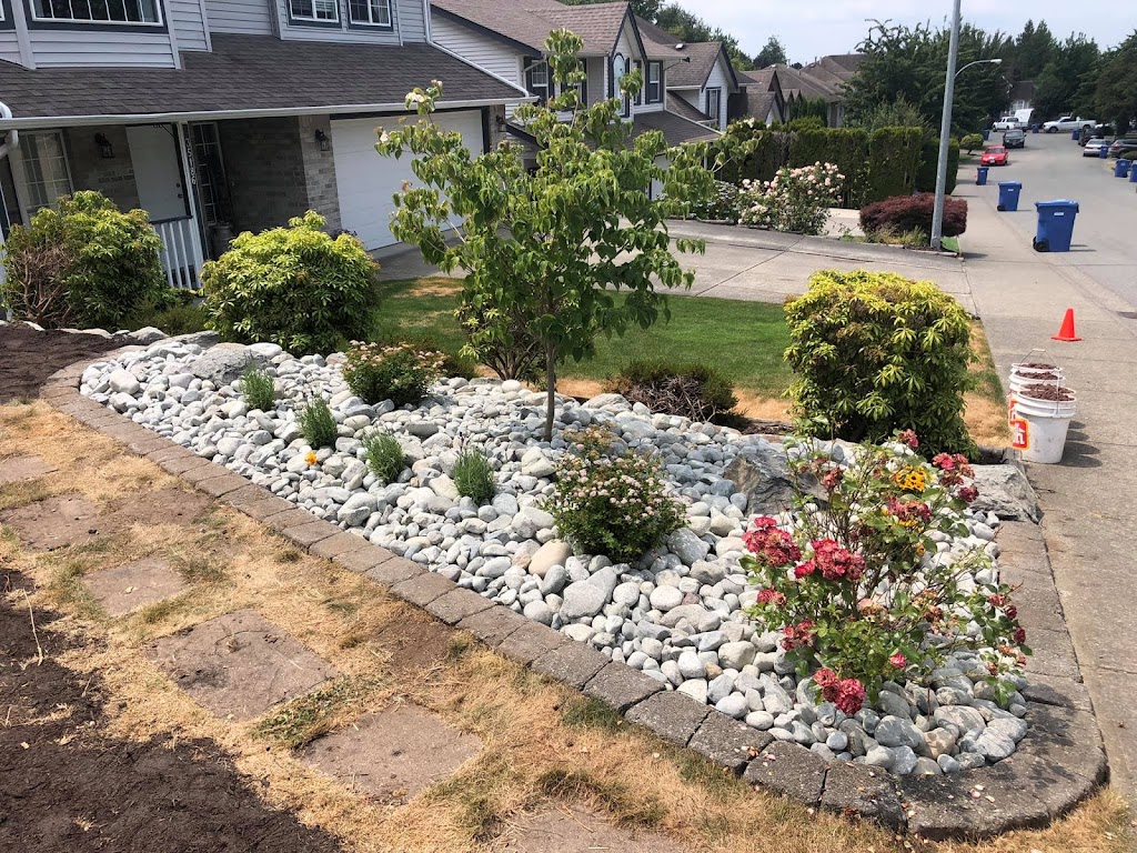 Sutherland Landscaping | 35209 Delair Rd #2, Abbotsford, BC V3G 2E2, Canada | Phone: (604) 309-4996