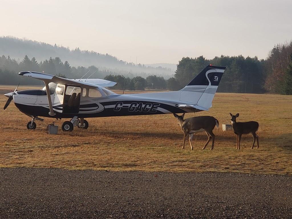 Delco Aviation | 324 Chemin du Lac Mercier, Mont-Tremblant, QC J8E 1K7, Canada | Phone: (514) 771-4135