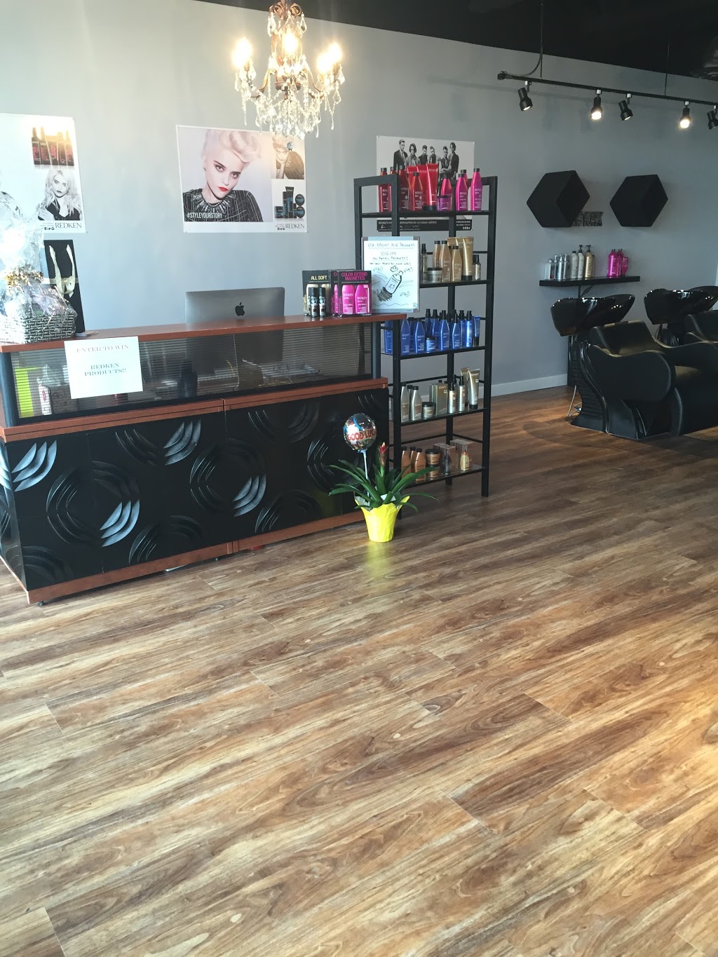 Diversion Hair Salon Chestermere | 100 Range Rd 283 #205, Chestermere, AB T1X 0V2, Canada | Phone: (587) 470-5605