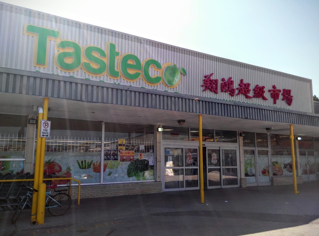 Tasteco Supermarket | 462 Birchmount Rd #18, Scarborough, ON M1K 1N8, Canada | Phone: (647) 346-6066