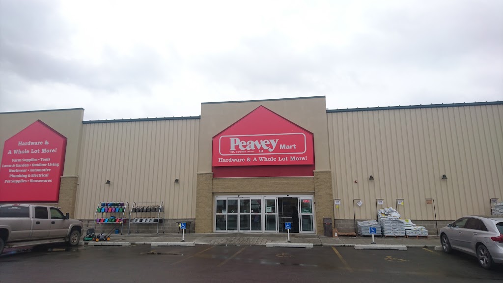 Peavey Mart | 1500P 12 Ave SE, High River, AB T1V 2B1, Canada | Phone: (403) 652-7956