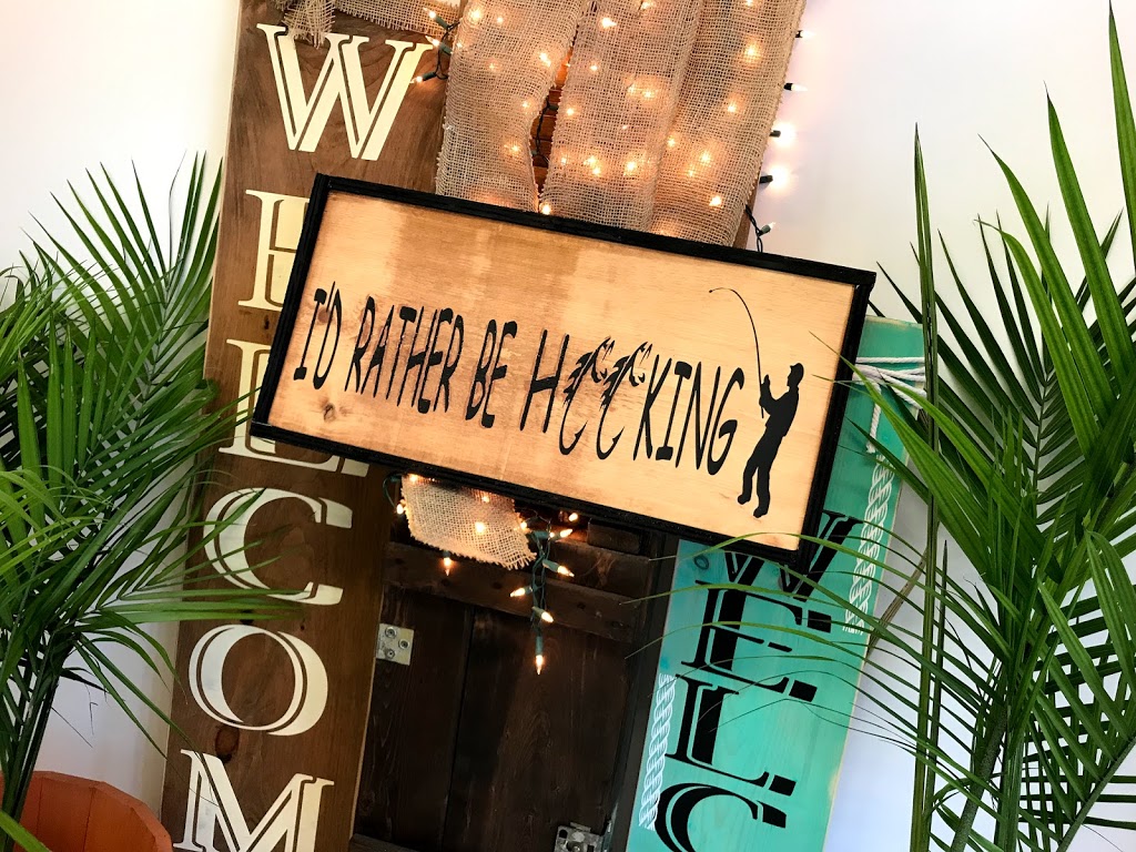 Get Your Woody - Wooden Signs, Home Decor, Craft Nights & Paint  | 207 Main St #3, Wasaga Beach, ON L9Z 2L3, Canada | Phone: (705) 888-6439