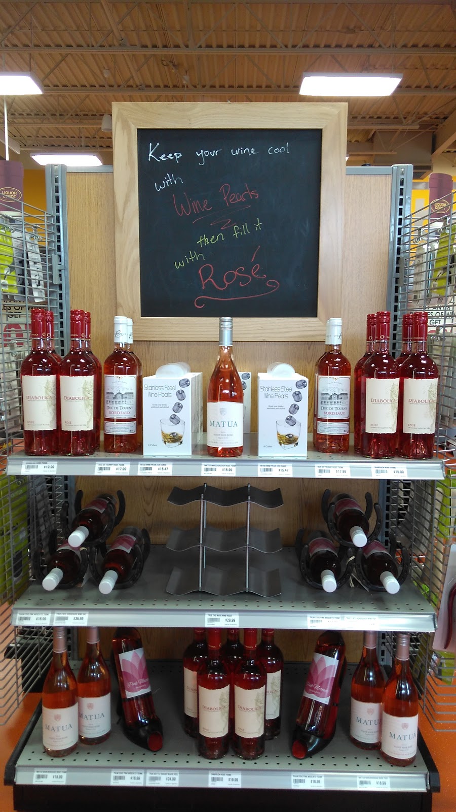 Liquor Depot Springbank 755 | 722 85 St SW #101, Calgary, AB T3H 4C7, Canada | Phone: (403) 727-5506