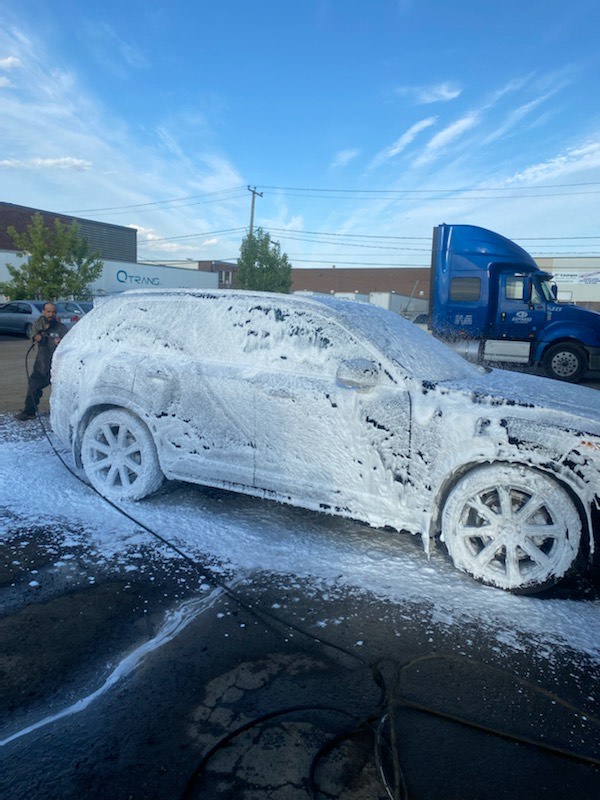 AI TRUCK AND TRAILER WASH AND REPAIR | 4500 Rue Joseph-Dubreuil, Lachine, QC H8T 3C4, Canada | Phone: (514) 444-0459