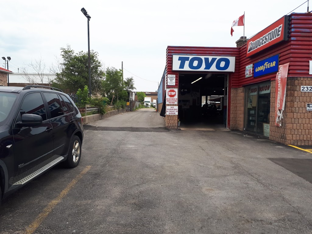 Superior Tire & Auto | 2325 Keele St, North York, ON M6M 4A1, Canada | Phone: (416) 242-5531