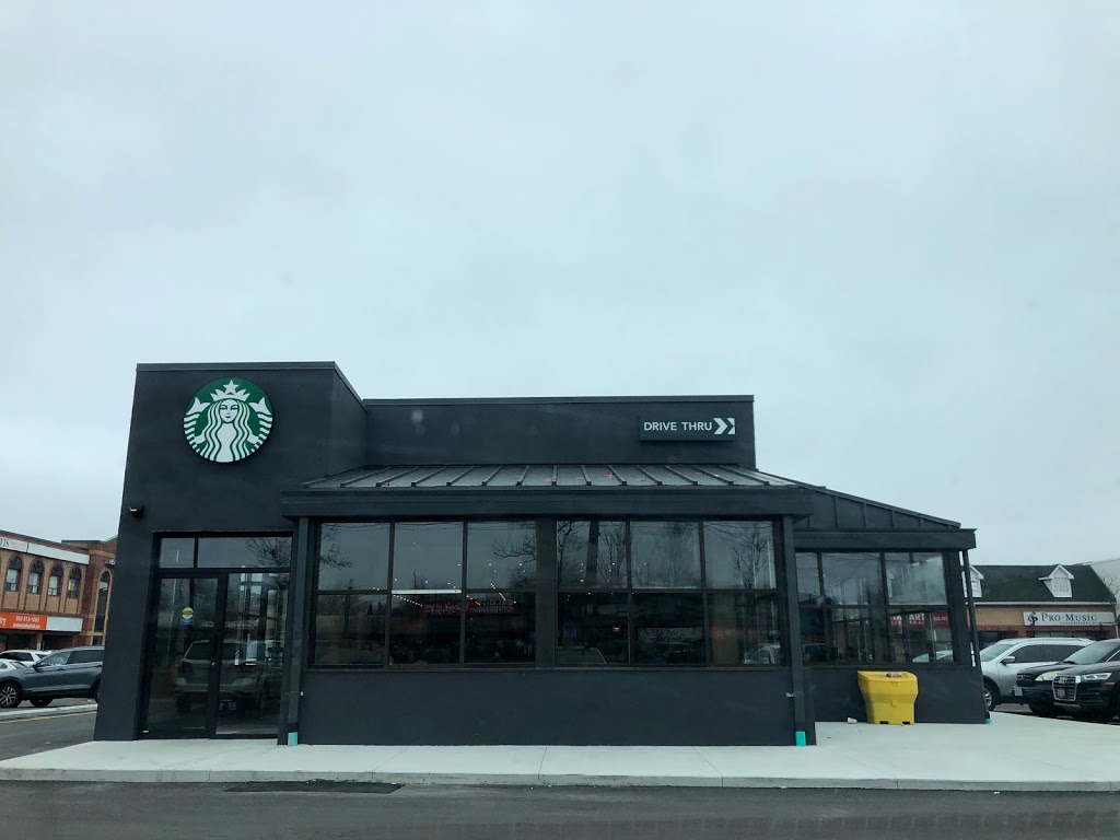 Starbucks | 13081 Yonge St, Richmond Hill, ON L4E 3M2, Canada | Phone: (647) 241-0246