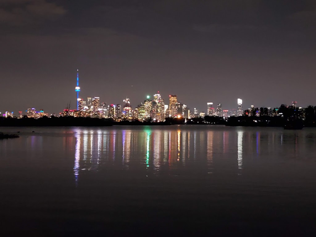 Tommy Thompson Park Floating Bridge | Tommy Thompson Park, Toronto, ON, Canada | Phone: (416) 661-6600