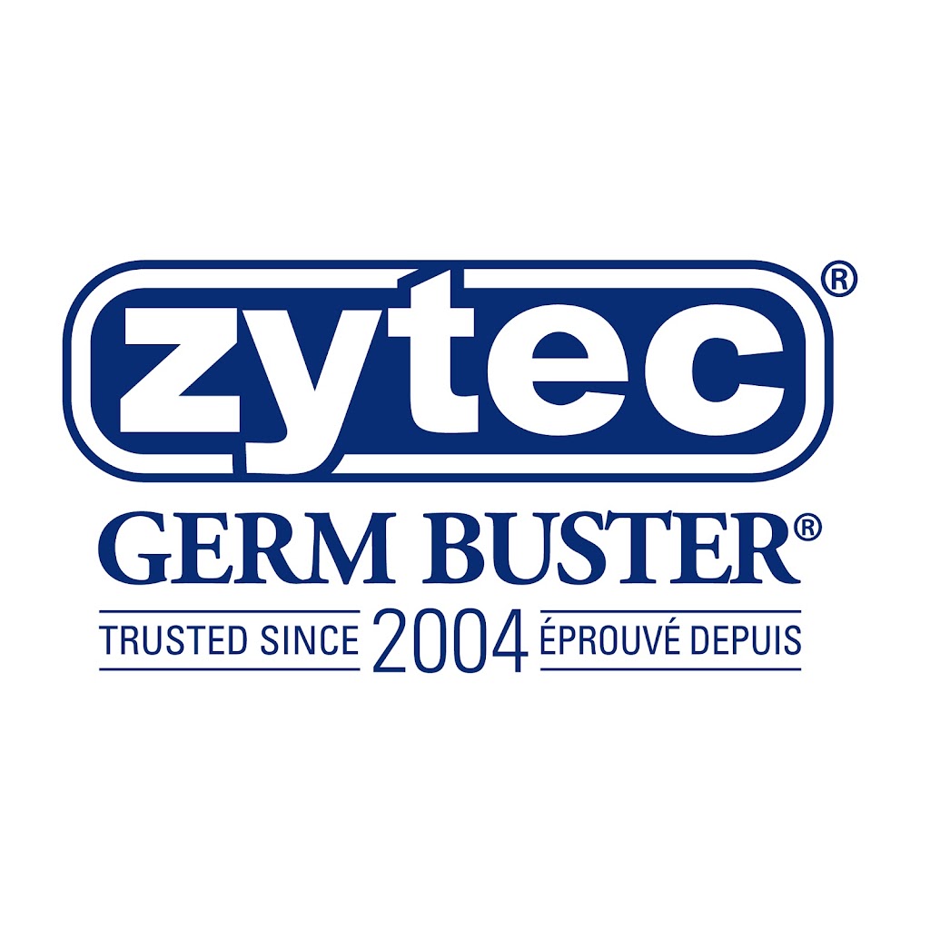 Zytec Germ Buster | 98 Walker Dr, Brampton, ON L6T 4H6, Canada | Phone: (905) 792-6571