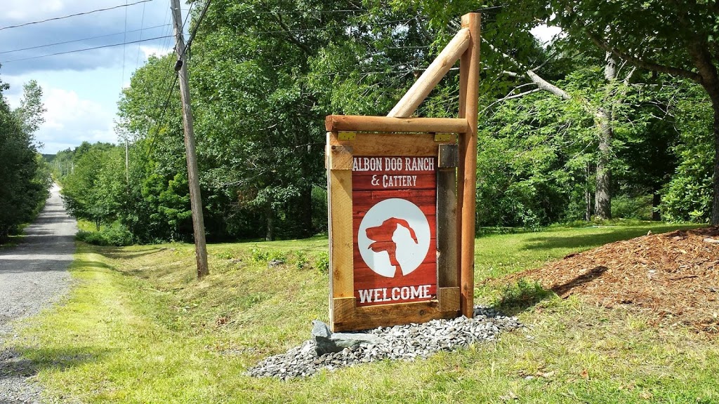 Albon Dog Ranch | 100 Old Northwest Rd, Lunenburg, NS B0J 2C0, Canada | Phone: (902) 640-2499