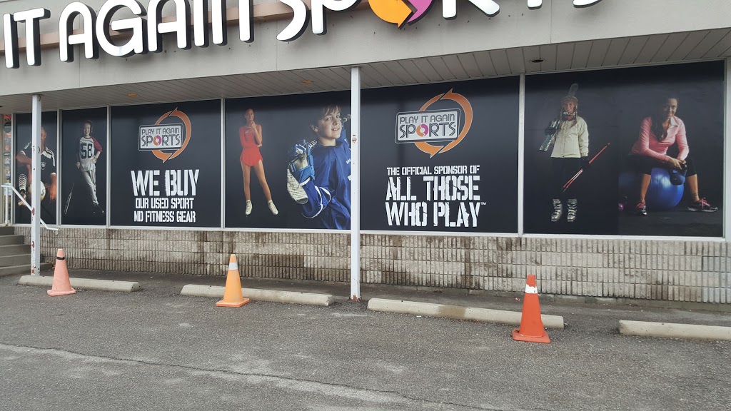 Play It Again Sports | 409 Main St E, Milton, ON L9T 1P7, Canada | Phone: (905) 864-9883