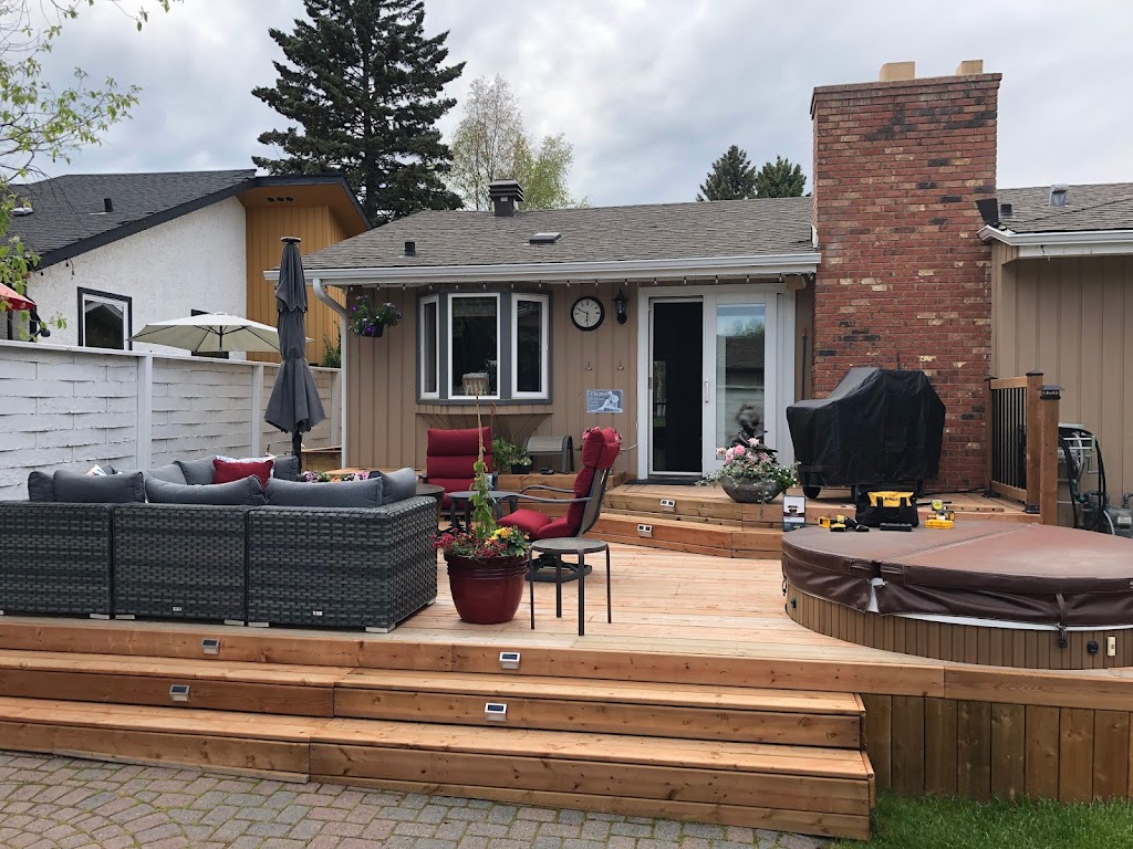 All Seasons Landscape & Maintenance | 100 Waterloo Dr SW, Calgary, AB T3C 3G3, Canada | Phone: (403) 217-8959