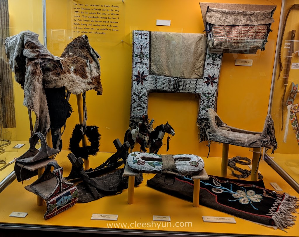 Buffalo Nations Museum | 1 Birch Ave, Banff, AB T1L 1A8, Canada | Phone: (403) 762-2388