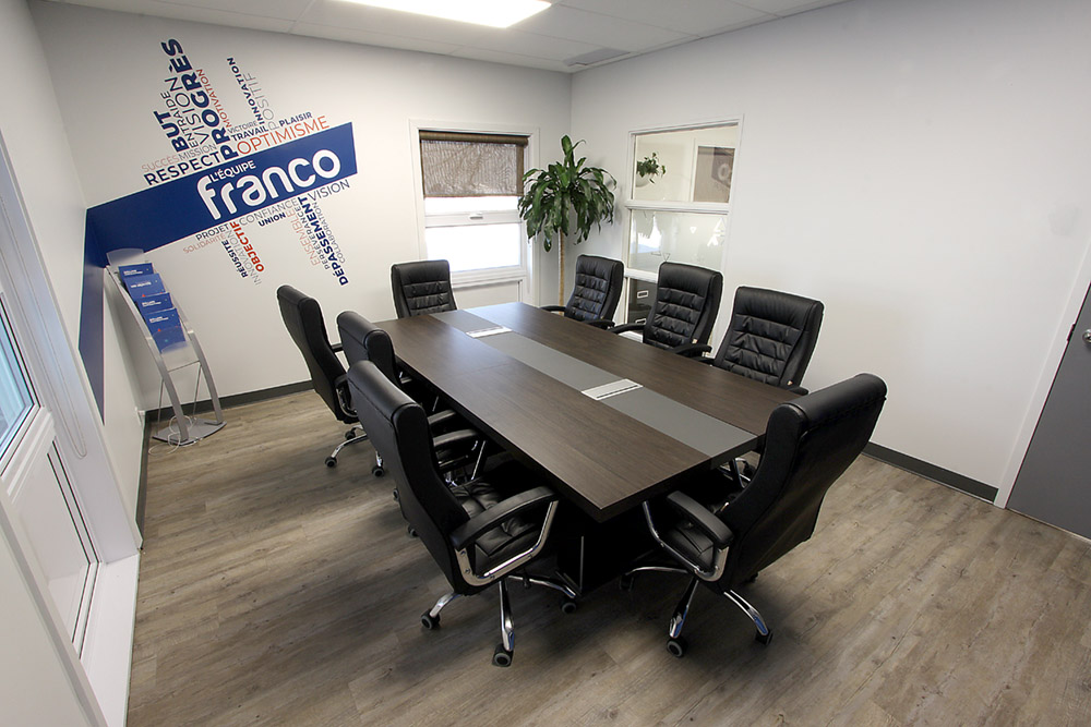 Distributions Franco | 5225 Rue John Molson, Québec, QC G1X 3X4, Canada | Phone: (581) 741-3233