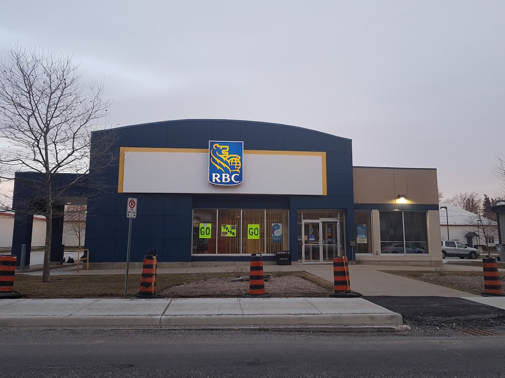 RBC Royal Bank | 7 King St E, Forest, ON N0N 1J0, Canada | Phone: (519) 786-2131