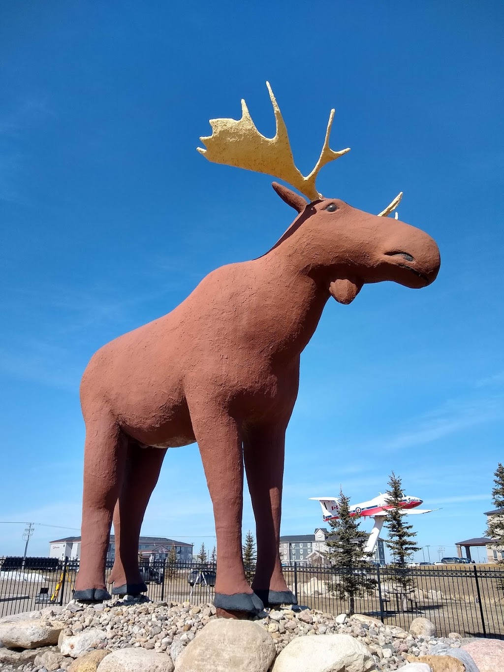 Tourism Moose Jaw | 450 Diefenbaker Dr, Moose Jaw, SK S6J 1N2, Canada | Phone: (306) 693-8097