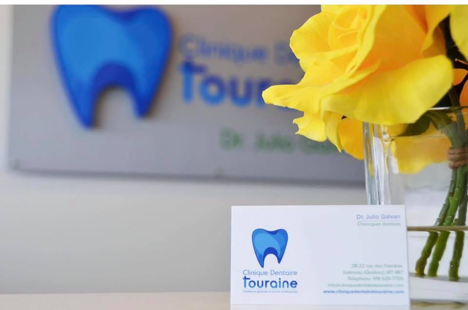 Clinique dentaire Touraine | 2B-22 Rue des Flandres, Gatineau, QC J8T 4R7, Canada | Phone: (819) 525-7755