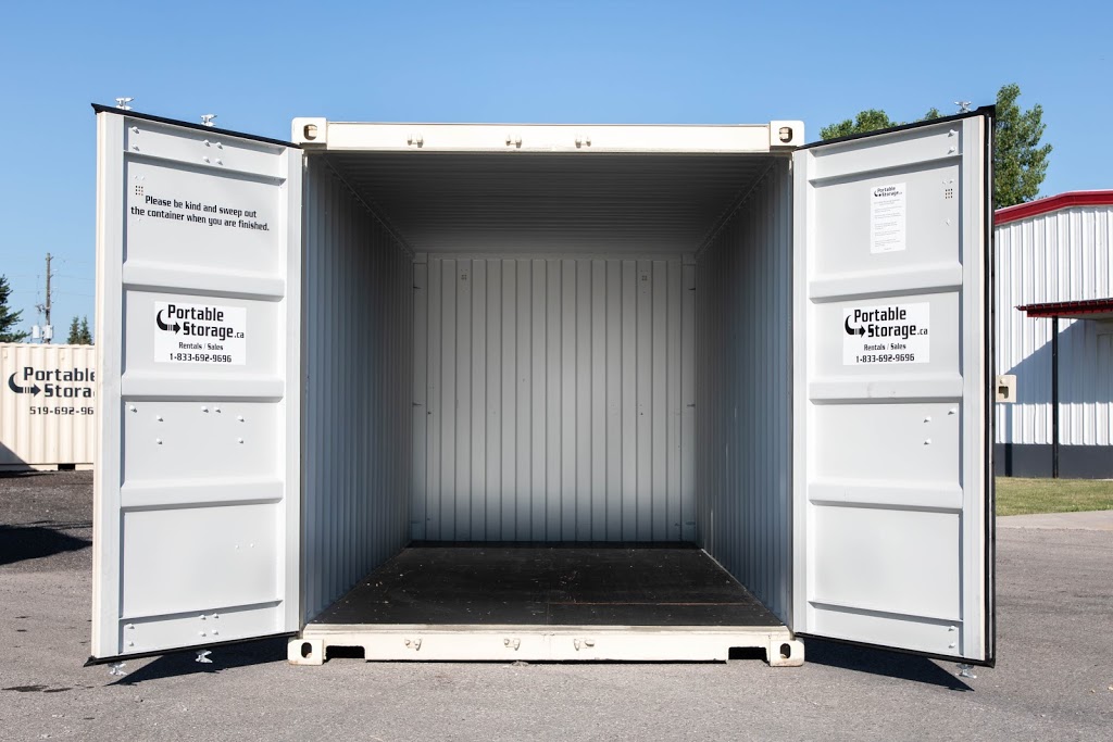 Portable Storage Windsor | 4535 Essex County Rd 46, Maidstone, ON N0R 1K0, Canada | Phone: (833) 692-9696