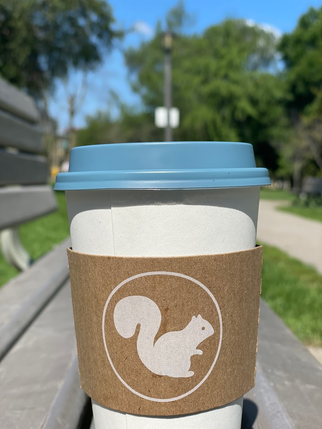 White Squirrel Coffee Shop | 907 Queen St W, Toronto, ON M6J 1G5, Canada | Phone: (647) 428-4478