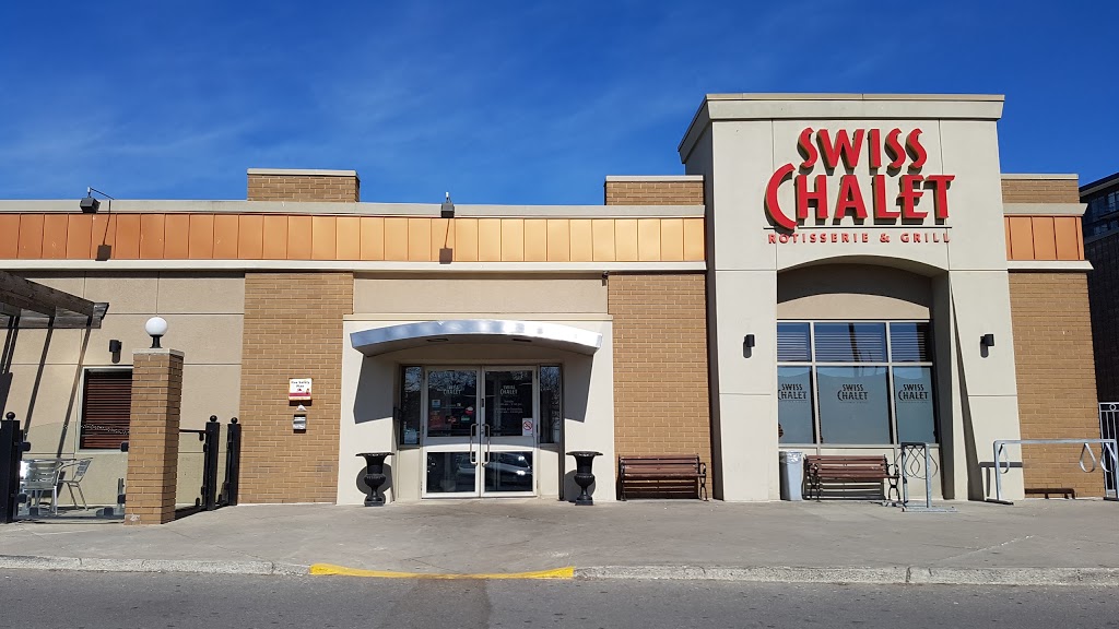 Swiss Chalet | 1077 Wilson Ave, North York, ON M3K 1G7, Canada | Phone: (416) 636-0562