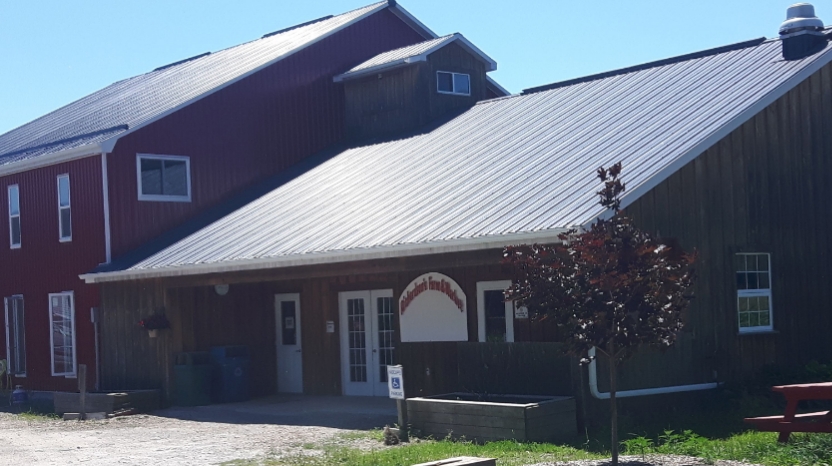 Richardsons Farm and Market | 131 River Rd, Dunnville, ON N1A 2W3, Canada | Phone: (905) 774-7507